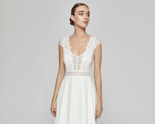 Trend-Alarm: Warum Boho-Stil Kleider 2024 Hochzeiten dominieren