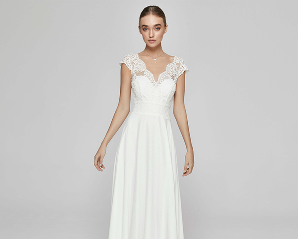 Informieren Sie sich über den Brautkleid-Ausschnitt, bevor Sie Ihr Kleid kaufen