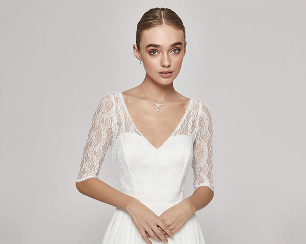 Warum sind Brautkleider im Boho-Stil jetzt im Trend?