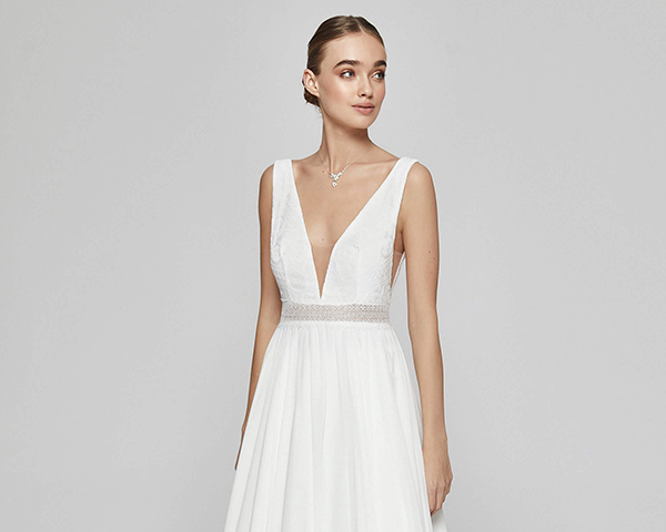 Wedding Dress Necklines And How To Find The Right One